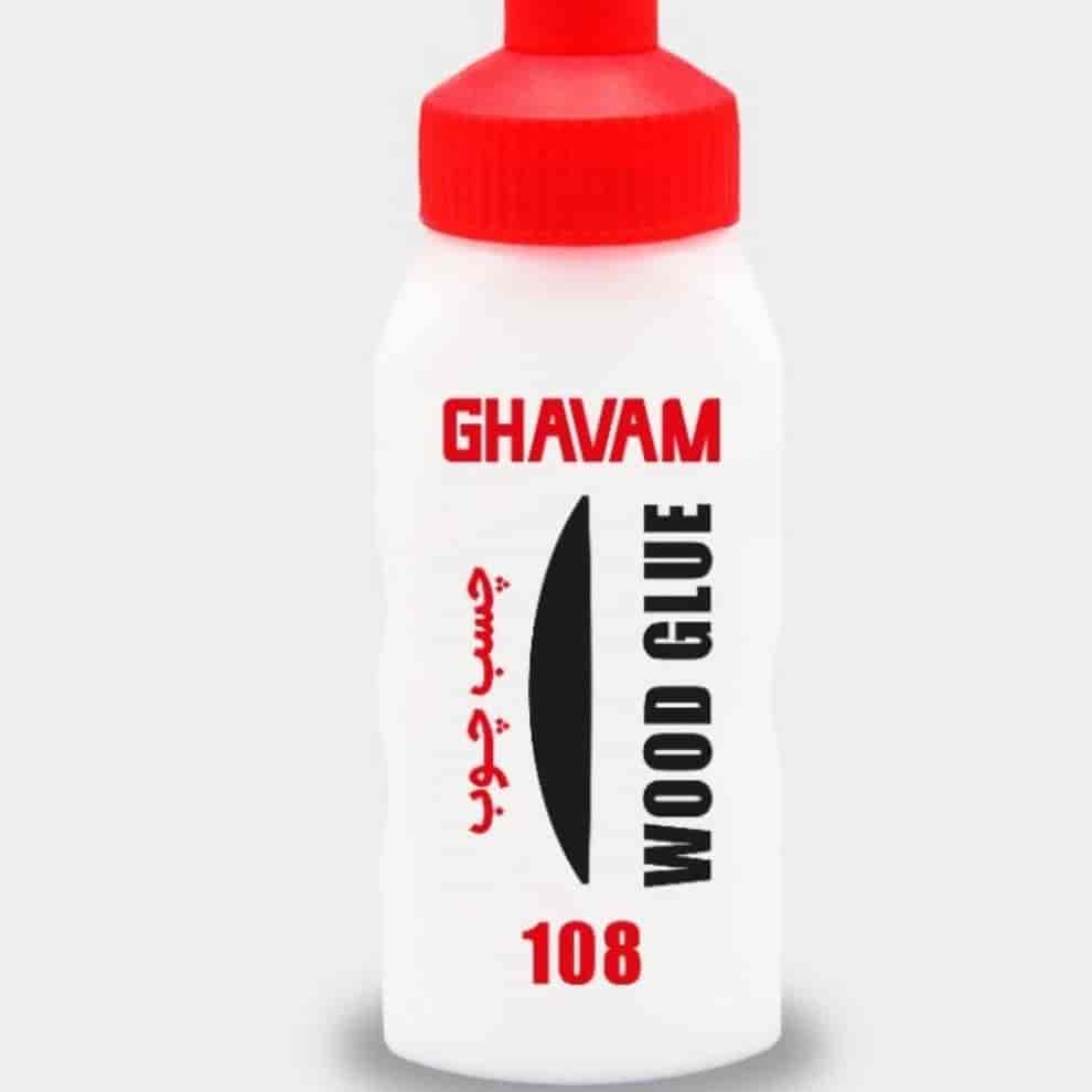 چسب چوب 108
