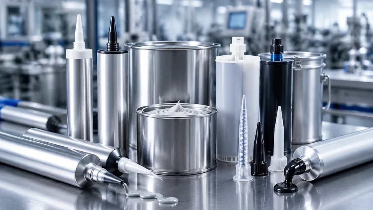 مرکز فروش انواع چسب در تهران با تضمین بهترین قیمت